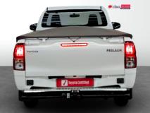 Toyota Hilux 2.4GD Single Cab S (Aircon) CFAO Mobility Toyota Boksburg