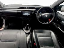 Toyota Hilux 2.4GD Single Cab S (Aircon) CFAO Mobility Toyota Boksburg