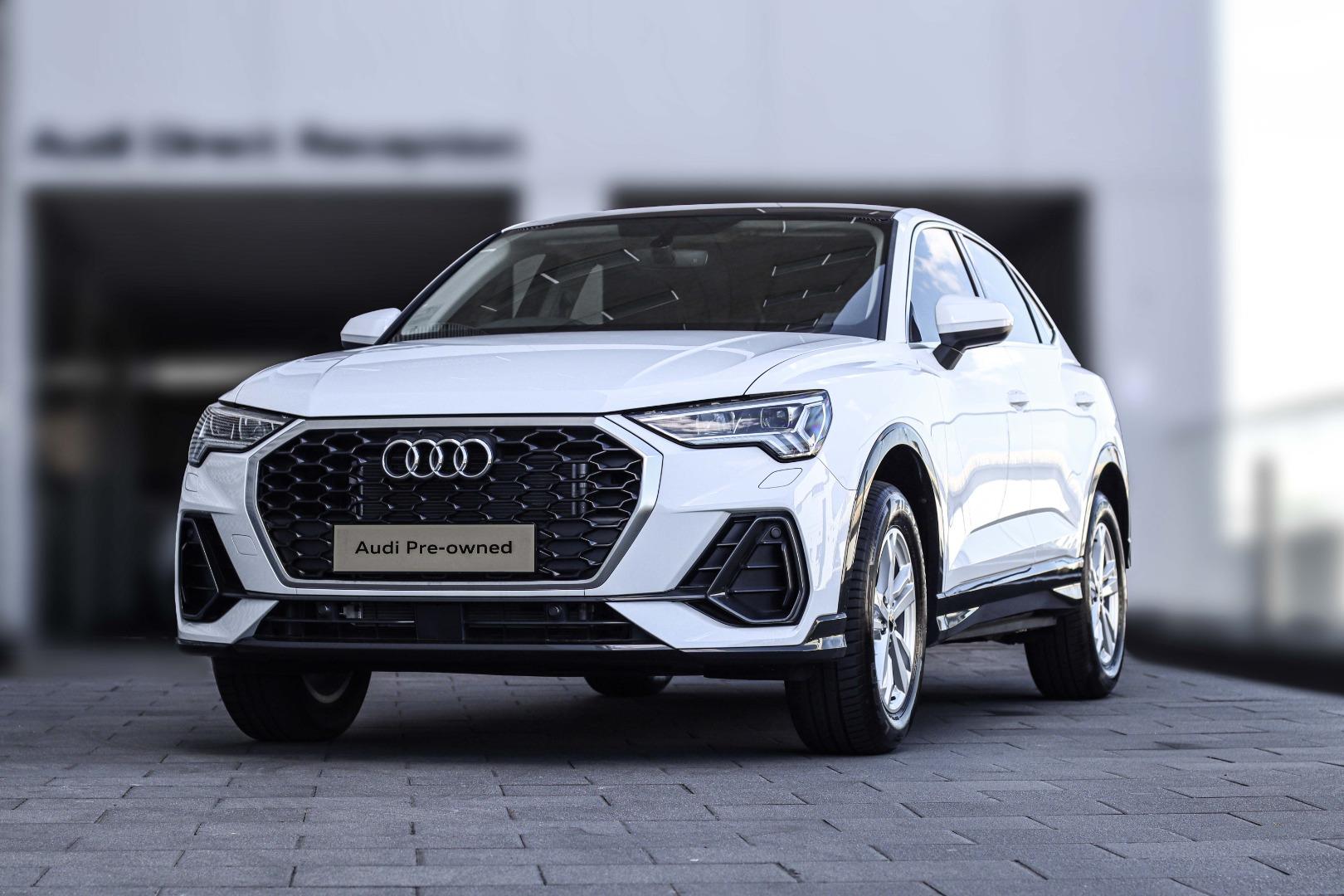 2026 Audi Q3 Sportback 35TFSI for sale