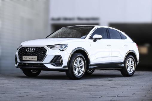 2026 Audi Q3 Sportback 35TFSI for sale
