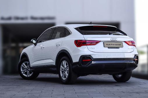 2026 Audi Q3 Sportback 35TFSI for sale