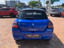 Suzuki Swift 1.2 GLX Manual Thorp Certified Bayside