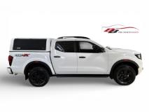 Nissan Navara 2.5DDTi Double Cab PRO-4X 4x4 BB Motors Tzaneen