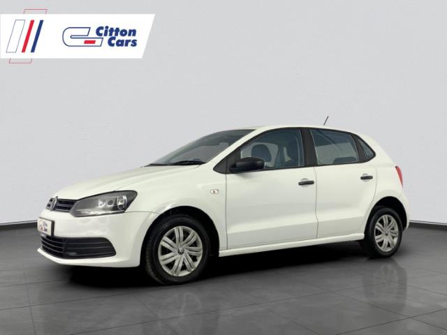 Volkswagen Polo Vivo Hatch 1.4 Trendline Citton Cars Menlyn