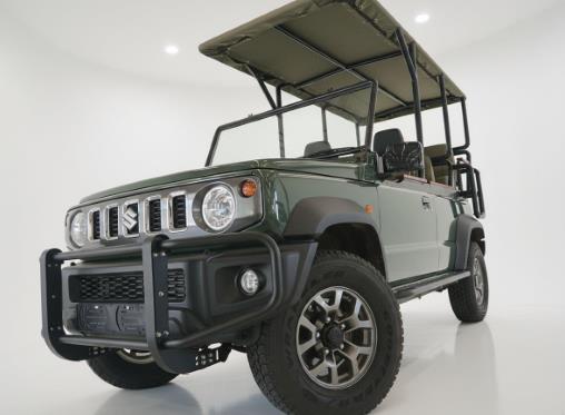 2026 Suzuki Jimny 1.5 Glx Allgrip 5-door Auto for sale - 51JC498402
