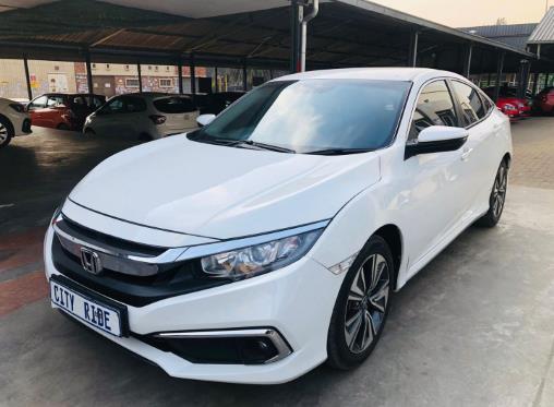 2020 Honda Civic Sedan 1.5T Executive for sale - 2201773645931