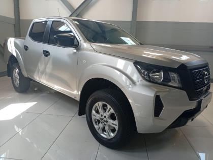 Nissan Navara 2.5DDTi Double Cab SE 4x4 Edenvale Nissan