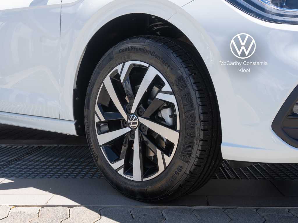 Volkswagen Polo Hatch 1.0TSI Life Auto Bidvest McCarthy VW Constantia new car