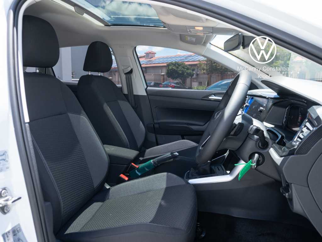 Volkswagen Polo Hatch 1.0TSI Life Auto Bidvest McCarthy VW Constantia new car