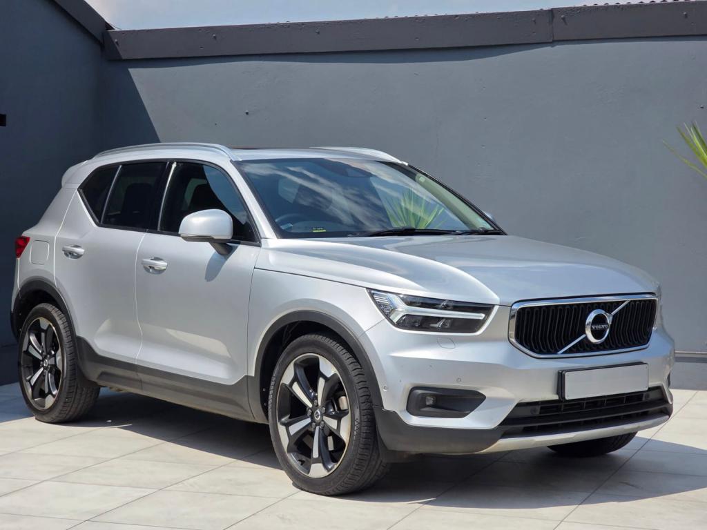 2018 Volvo XC40 for sale on 5DayDeals South Africa