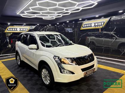 Mahindra XUV500 2.2CRDe W8 Koos and Mike Cars