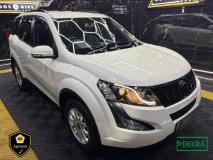 Mahindra XUV500 2.2CRDe W8 Koos and Mike Cars