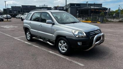 Kia Sportage 2.0CRDi Super Auto