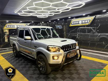 Mahindra Pik Up 2.2CRDe Double Cab 4x4 S11 Karoo Koos and Mike Cars