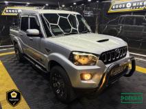 Mahindra Pik Up 2.2CRDe Double Cab 4x4 S11 Karoo Koos and Mike Cars