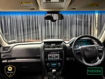 Mahindra Pik Up 2.2CRDe Double Cab 4x4 S11 Karoo Koos and Mike Cars