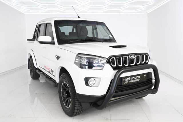 Mahindra Pik Up 2.2CRDe Double Cab 4x4 S6 Karoo Mahindra East Rand Group