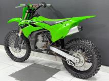 Kawasaki KX 85 Bikeshop Rivonia