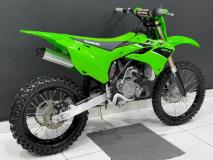 Kawasaki KX 85 Bikeshop Rivonia