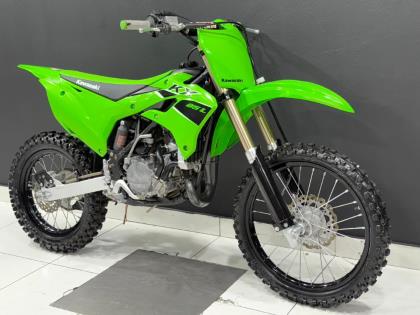 Kawasaki KX 85 Bikeshop Rivonia
