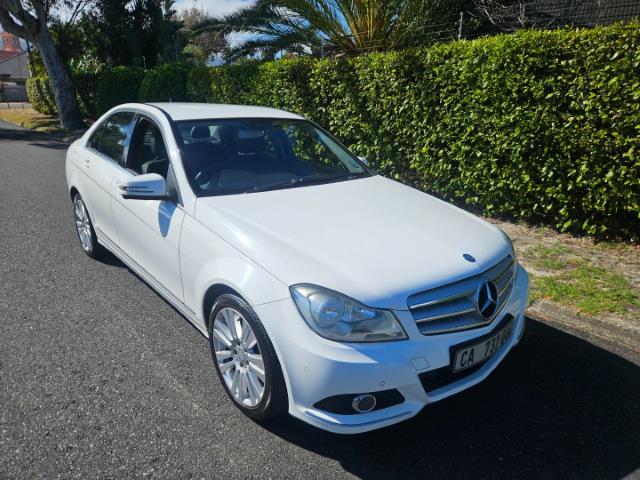 Mercedes-Benz C-Class C180 Elegance Auto Autowize Car Agency