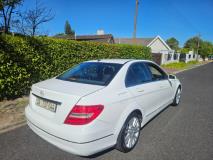 Mercedes-Benz C-Class C180 Elegance Auto Autowize Car Agency