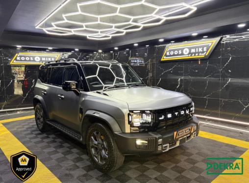 2026 Jetour T2 2.0T Odyssey XWD for sale - 00227_26