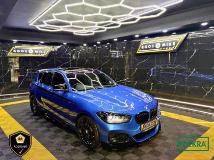 BMW 1 Series 120i 5-Door M Sport Auto Koos and Mike Cars