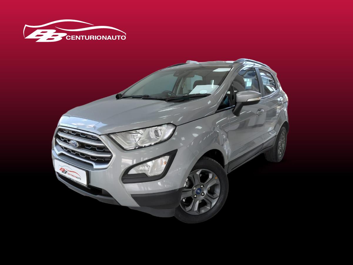 2021 Ford EcoSport 1.0T Trend Auto for sale