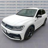Volkswagen Tiguan 2.0TDI 4Motion Comfortline R-Line Anglo Car Dealers