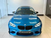 BMW M2 Coupe Auto Shifting Gears Luxury