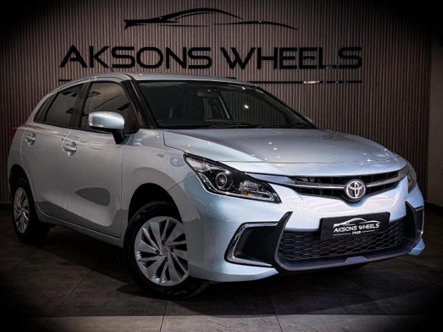 Toyota Starlet 1.5 Xi Aksons Wheels and Haval PMB