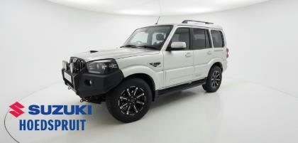 Mahindra Scorpio 2.2CRDe 4WD S11 Adventure Suzuki Hoedspruit