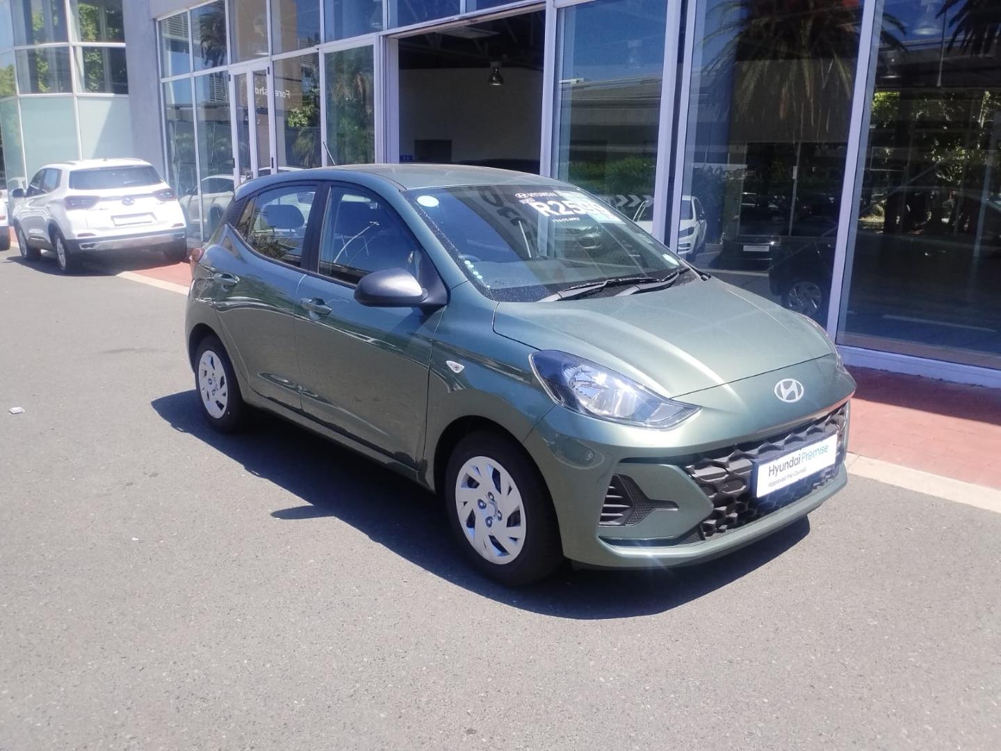 2026 Hyundai Grand i10 1.0 Motion Hatch for sale