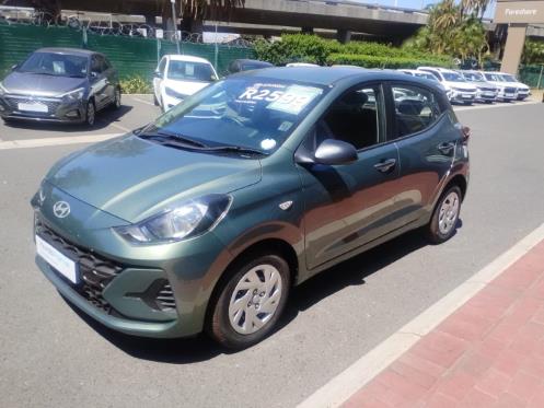 2026 Hyundai Grand i10 1.0 Motion Hatch for sale