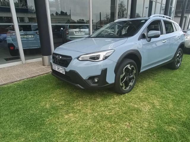 Subaru XV 2.0i-S ES Subaru Edenvale