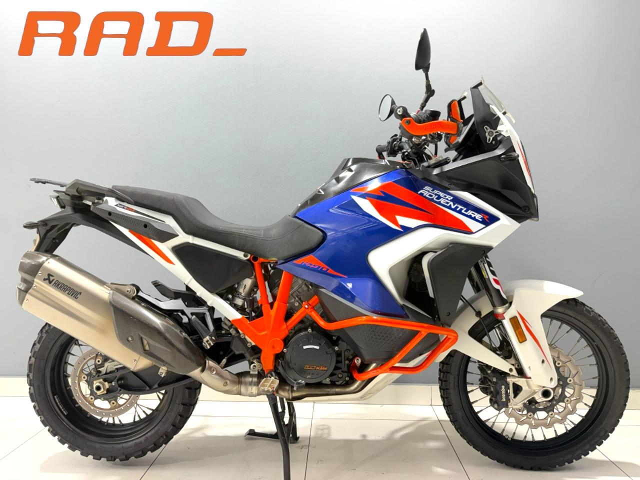 KTM 1290 SUPER ADVENTURE R