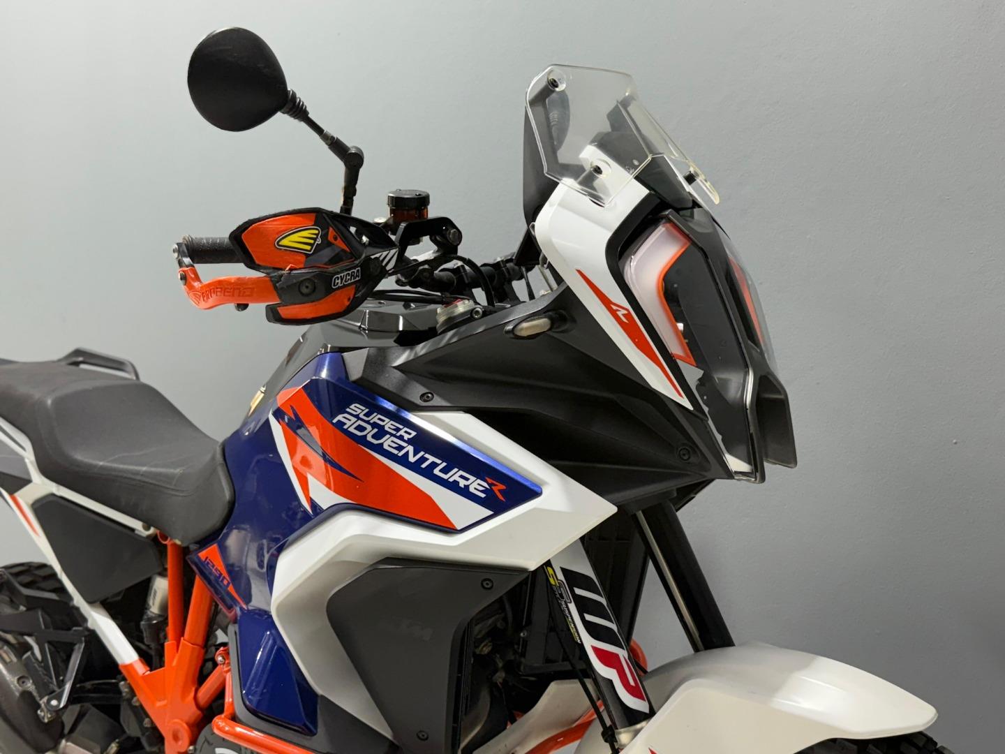 KTM 1290 SUPER ADVENTURE R