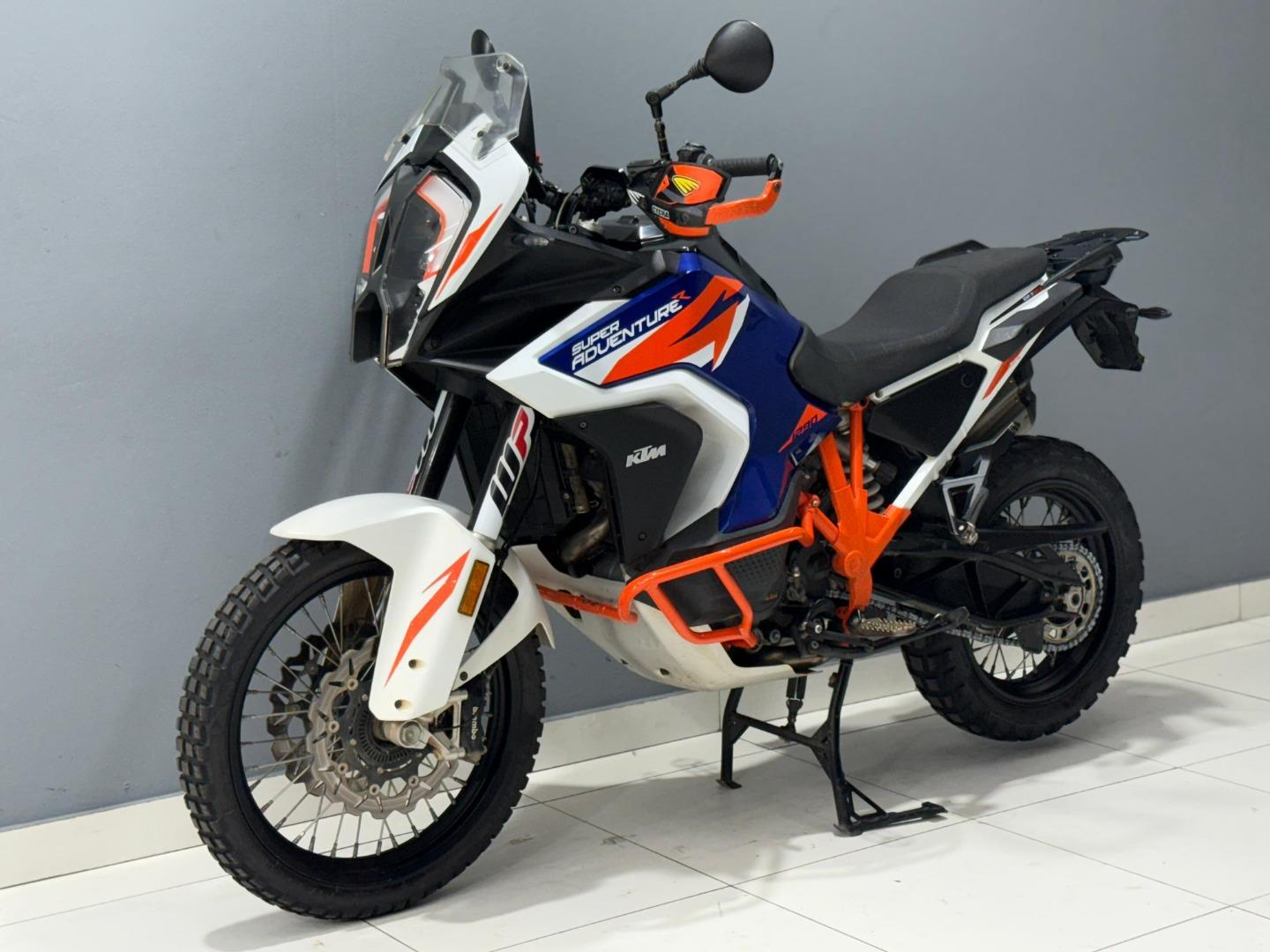 KTM 1290 SUPER ADVENTURE R