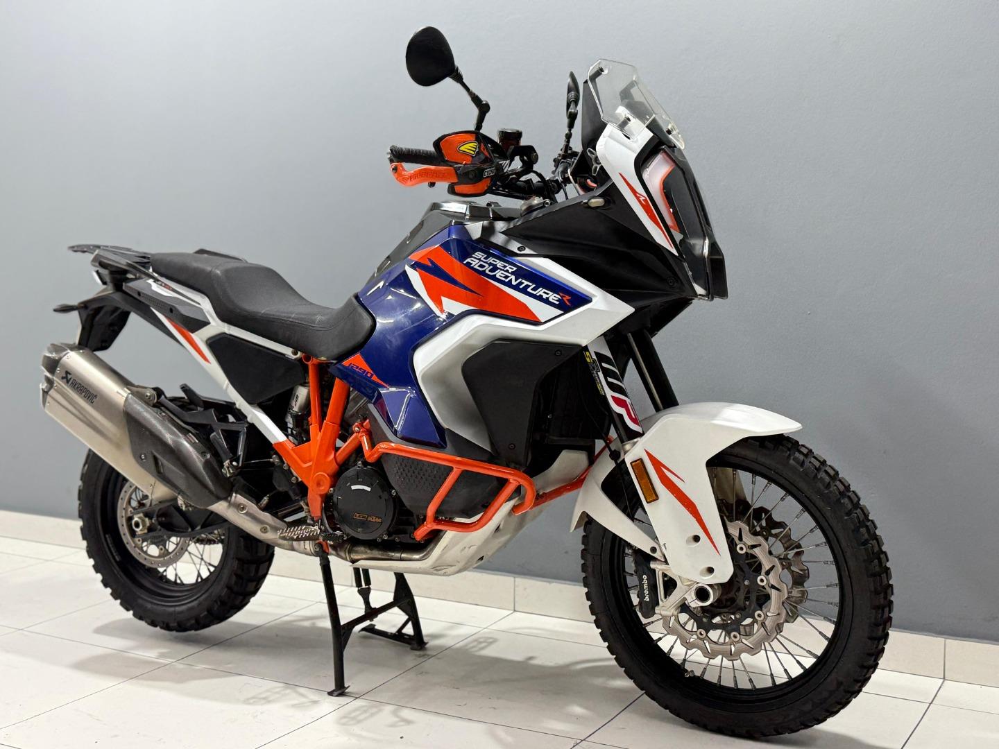 KTM 1290 SUPER ADVENTURE R