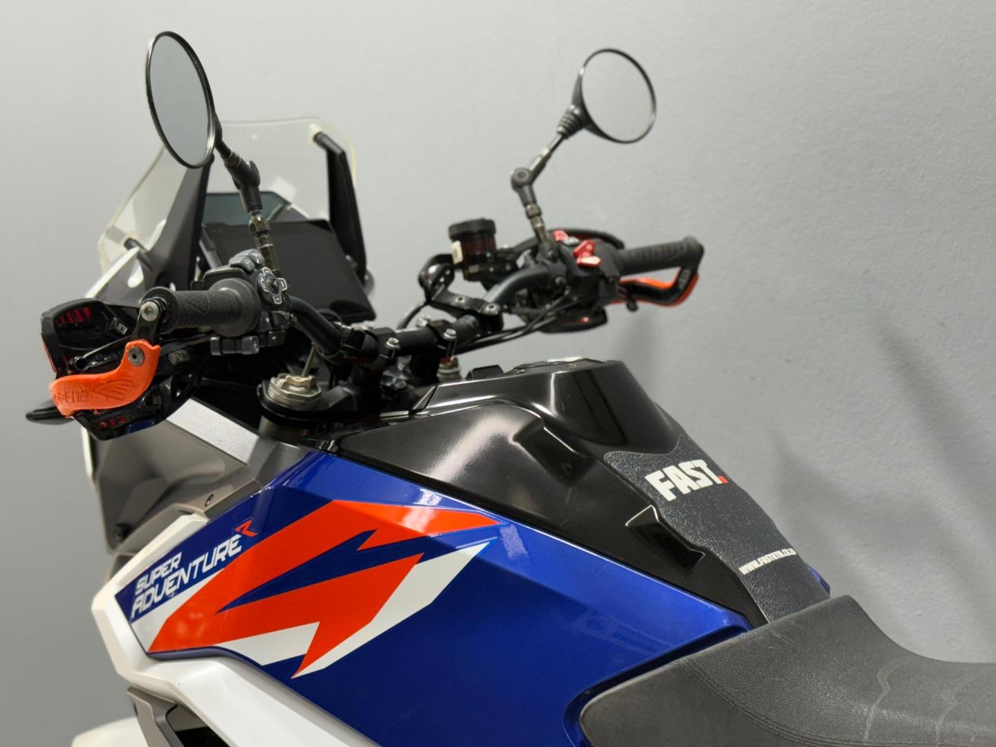 KTM 1290 SUPER ADVENTURE R