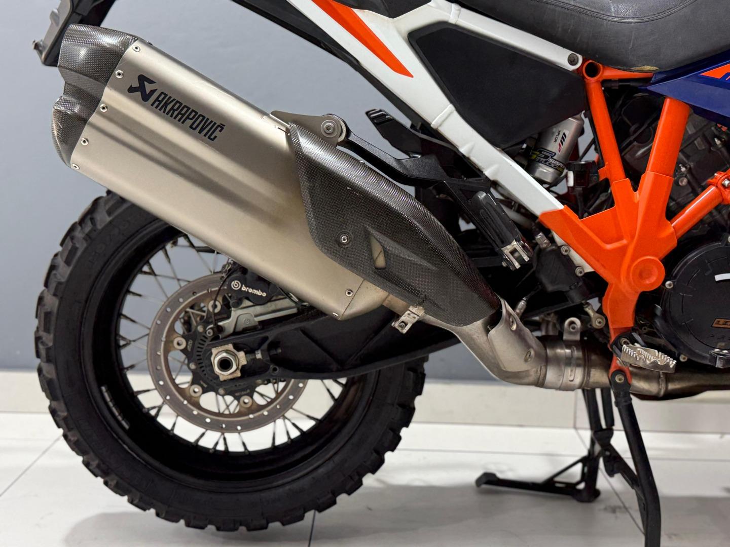 KTM 1290 SUPER ADVENTURE R