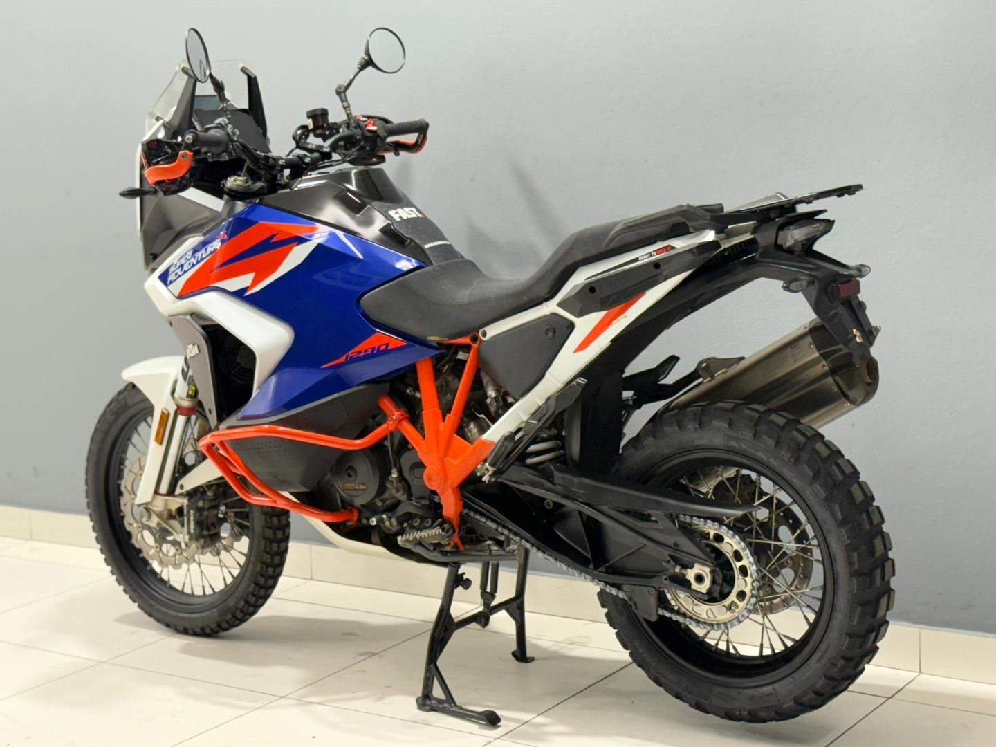KTM 1290 SUPER ADVENTURE R