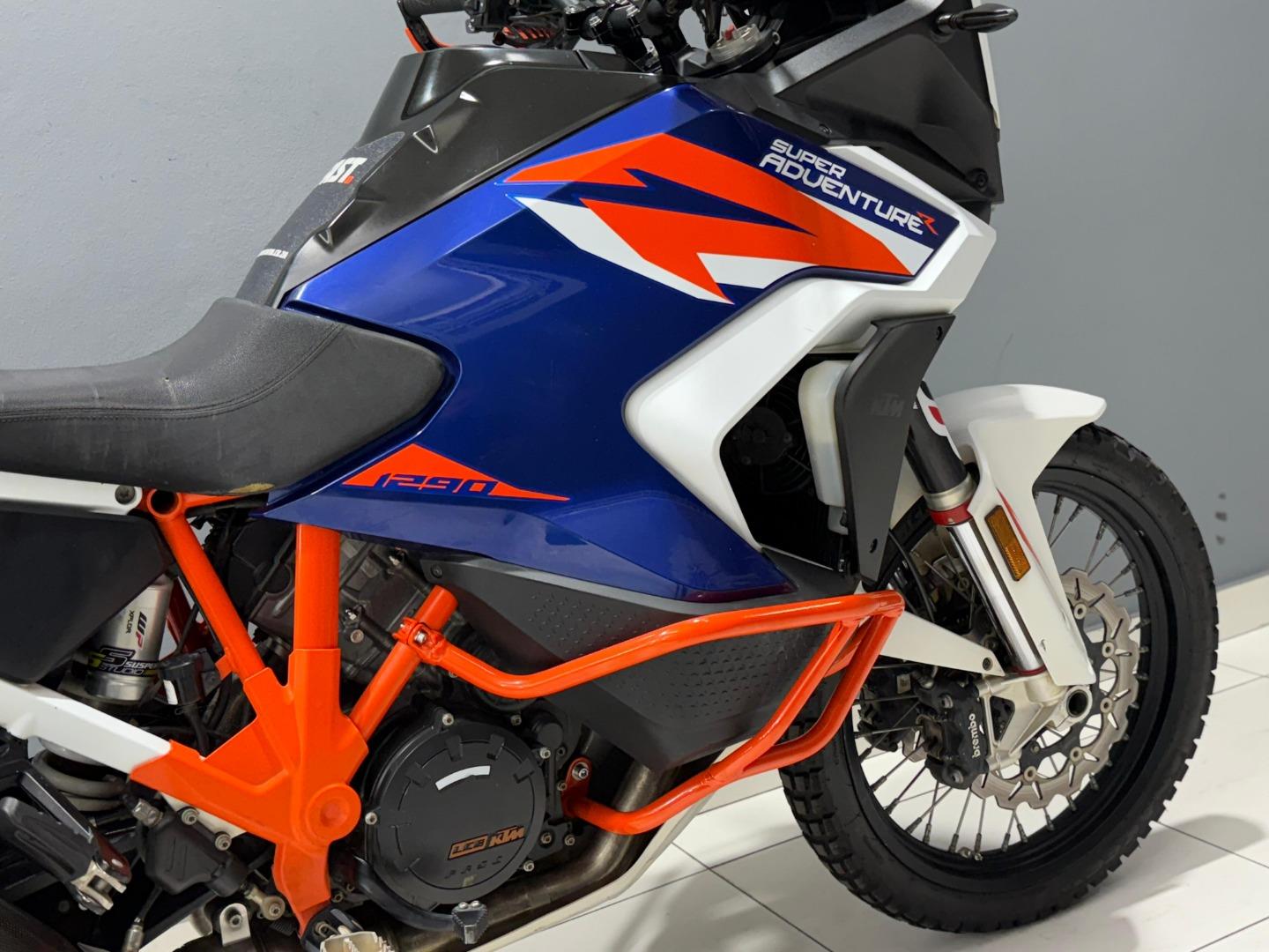 KTM 1290 SUPER ADVENTURE R