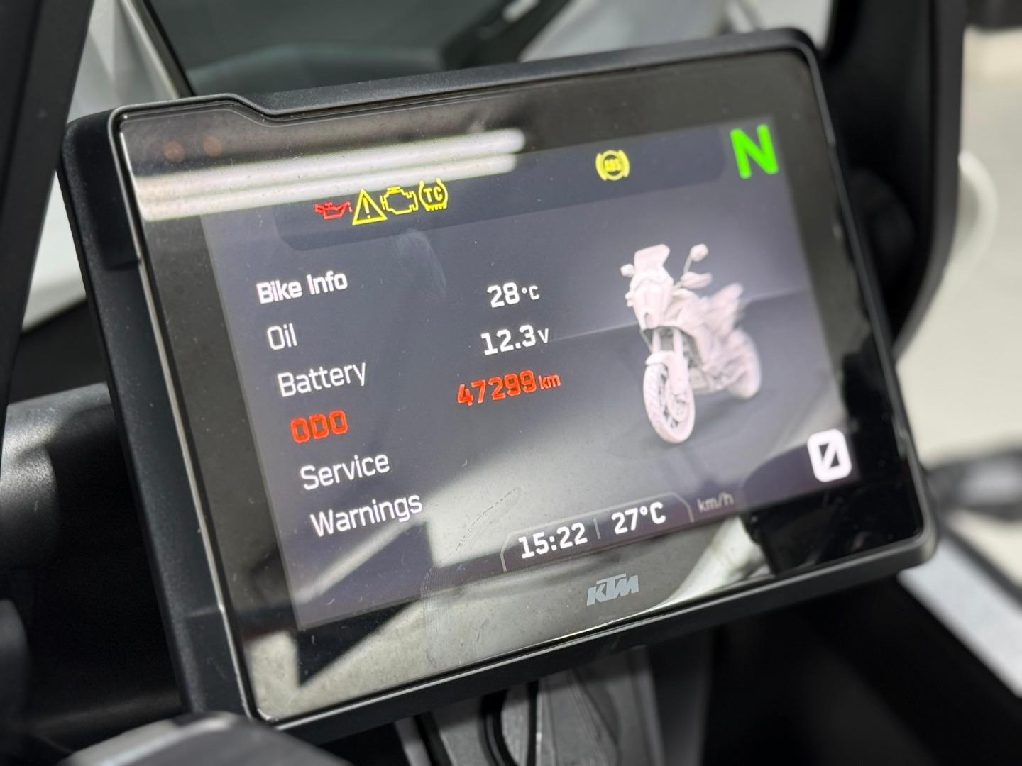 KTM 1290 SUPER ADVENTURE R