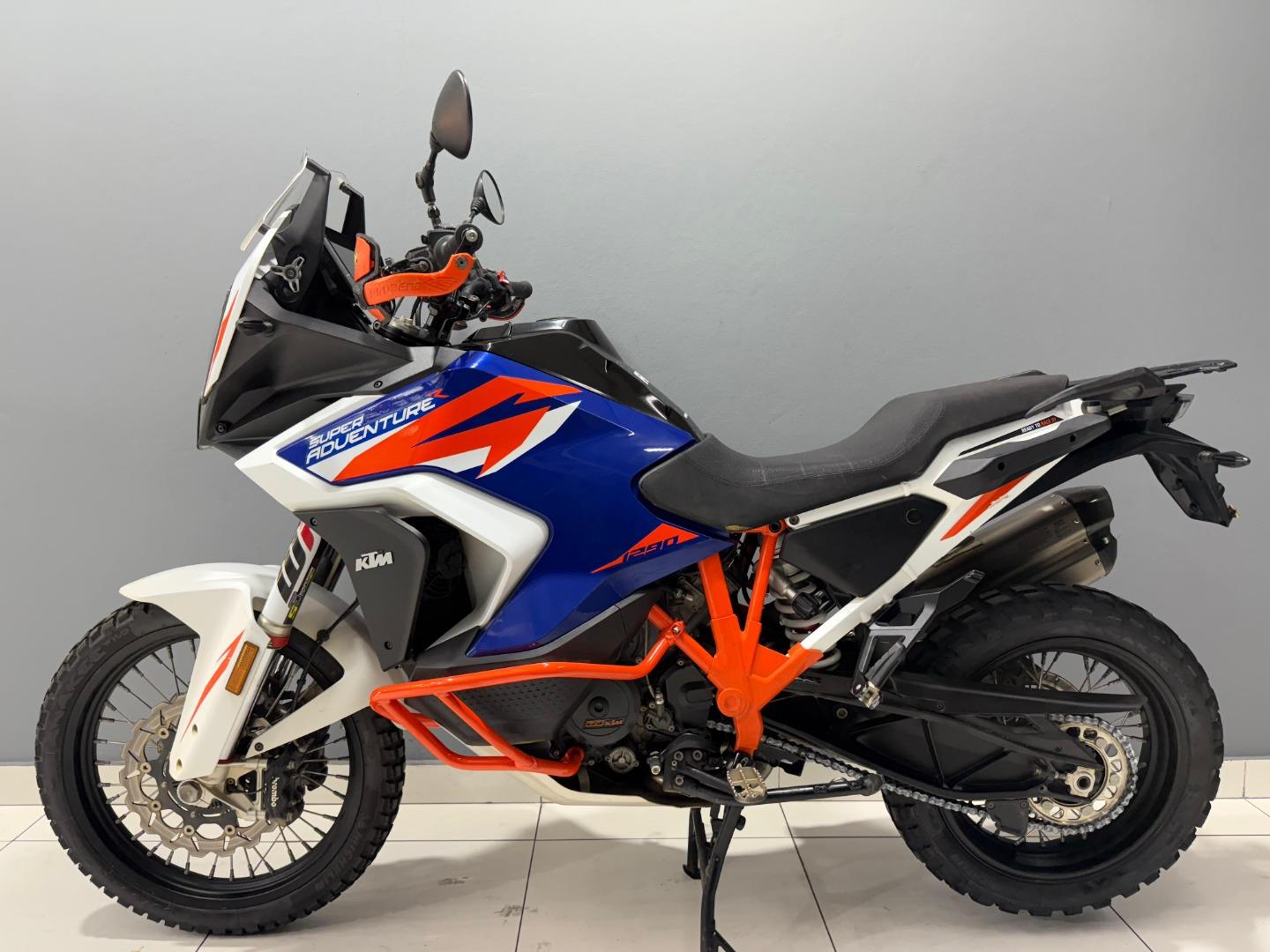 KTM 1290 SUPER ADVENTURE R