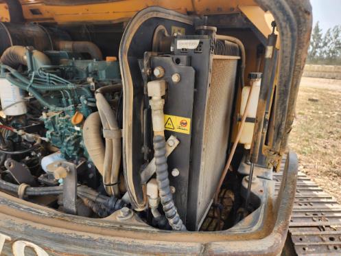 2021 Volvo EC55B  for sale