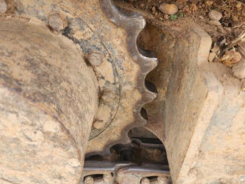 2021 Volvo EC55B  for sale