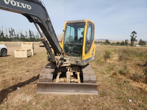 2021 Volvo EC55B  for sale