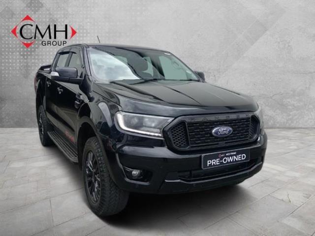 Ford Ranger 2.0SiT Double Cab Hi-Rider XLT FX4 CMH Chery GWM Haval Mahindra Little Falls